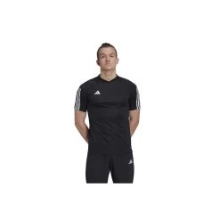 ADIDAS PERFORMANCE Adidas Tiro 23 Competition Trikot Herren - Schwarz -Sportbekleidung Verkauf adidas tiro 23 competition trikot herren schwarz3