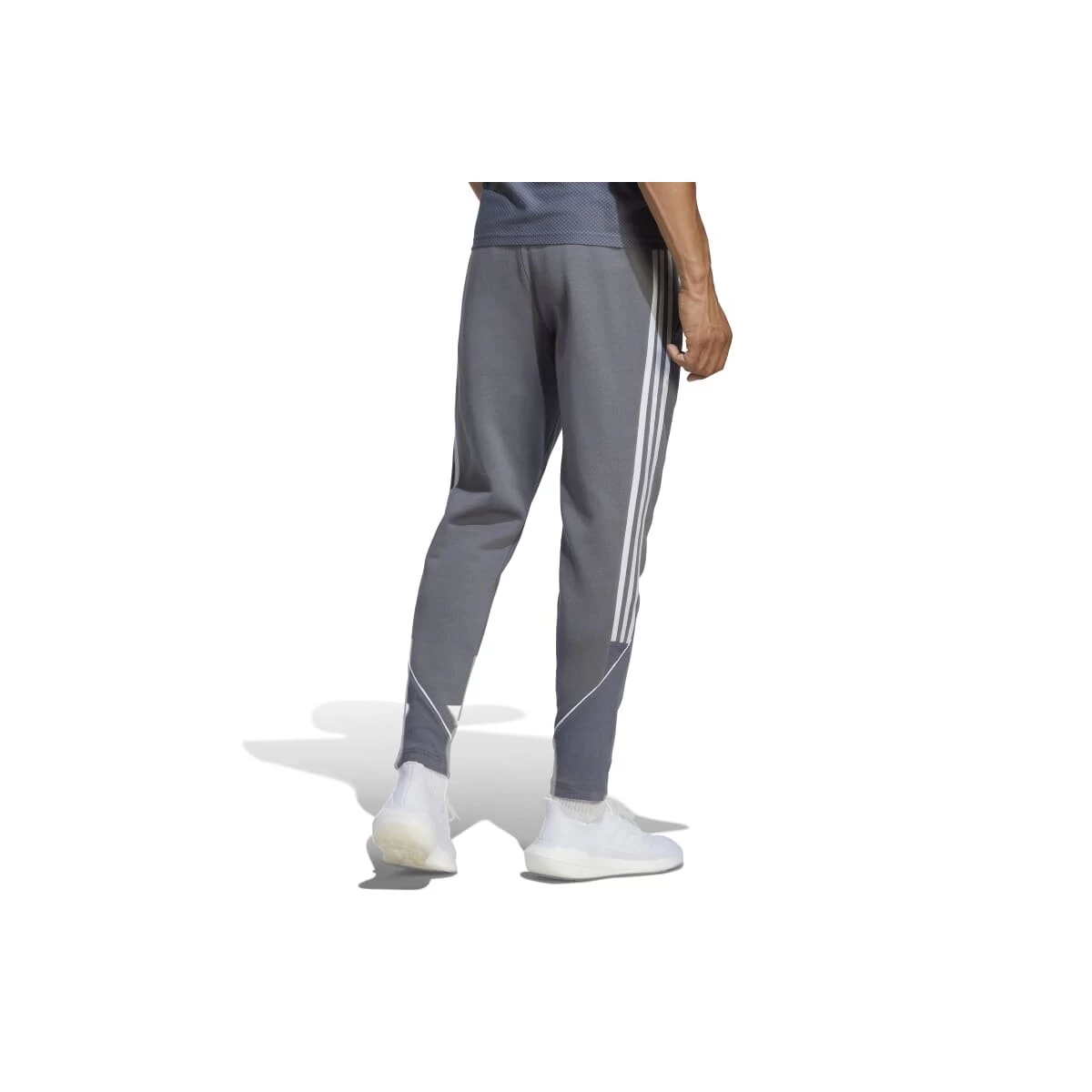 ADIDAS PERFORMANCE Adidas Tiro 23 League Jogginghose Herren - Grau 5 ADIDAS PERFORMANCE Adidas Tiro 23 League Jogginghose Herren - Grau – Bild 3
