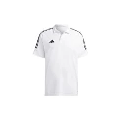 ADIDAS PERFORMANCE Adidas Tiro 23 League Poloshirt Herren - Weiß