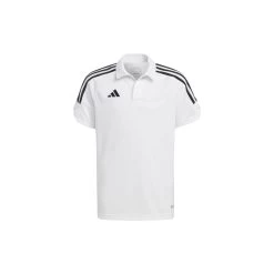 ADIDAS PERFORMANCE Adidas Tiro 23 League Poloshirt Kinder - Weiß