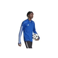 ADIDAS PERFORMANCE Adidas Tiro 23 League Trainingstop Herren - Blau -Sportbekleidung Verkauf adidas tiro 23 league trainingstop herren blau4