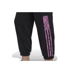 ADIDAS PERFORMANCE Adidas Tiro 7/8-Trainingshose Damen - Schwarz/pink -Sportbekleidung Verkauf adidas tiro 7 8 trainingshose damen schwarz pink5