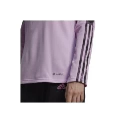 ADIDAS PERFORMANCE Adidas Tiro Fleece Langarm Shirt Damen - Lila -Sportbekleidung Verkauf adidas tiro fleece langarm shirt damen lila5