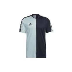 ADIDAS PERFORMANCE Adidas Tiro Half & Half Trikot Herren - Hellblau/navy