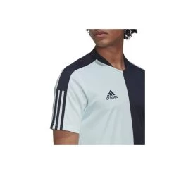 ADIDAS PERFORMANCE Adidas Tiro Half & Half Trikot Herren - Hellblau/navy 12 ADIDAS PERFORMANCE Adidas Tiro Half & Half Trikot Herren - Hellblau/navy -Sportbekleidung Verkauf adidas tiro half half trikot herren hellblau navy5