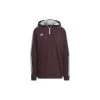 ADIDAS PERFORMANCE Adidas Tiro Hoodie Damen - Bordeaux