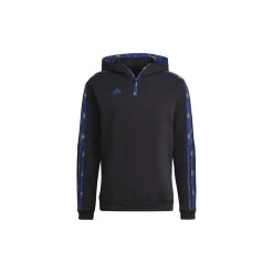 ADIDAS PERFORMANCE Adidas Tiro Hoodie Herren - Schwarz