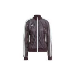 ADIDAS PERFORMANCE Adidas Tiro Trainingsjacke Damen - Dunkelbraun