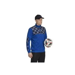 ADIDAS PERFORMANCE Adidas Tiro Trainingsjacke Herren - Blau/schwarz -Sportbekleidung Verkauf adidas tiro trainingsjacke herren blau schwarz4