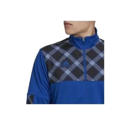 ADIDAS PERFORMANCE Adidas Tiro Trainingsjacke Herren - Blau/schwarz -Sportbekleidung Verkauf adidas tiro trainingsjacke herren blau schwarz5