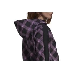 ADIDAS PERFORMANCE Adidas Tiro Windbreaker Jacke Damen - Schwarz/rosa -Sportbekleidung Verkauf adidas tiro windbreaker jacke damen schwarz rosa5