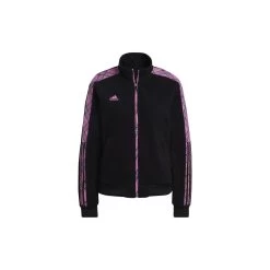ADIDAS PERFORMANCE Adidas Tiro Winterized Trainingsjacke Damen - Schwarz/rosa