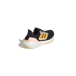 ADIDAS PERFORMANCE Adidas Ultraboost 22 Laufschuhe Damen - Schwarz/gelb -Sportbekleidung Verkauf adidas ultraboost 22 laufschuhe damen schwarz gelb3