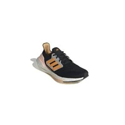 ADIDAS PERFORMANCE Adidas Ultraboost 22 Laufschuhe Damen - Schwarz/gelb -Sportbekleidung Verkauf adidas ultraboost 22 laufschuhe damen schwarz gelb4