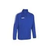 Derbystar Hyper Half Zip Langarm Shirt Herren - Blau -Sportbekleidung Verkauf derbystar hyper half zip langarm shirt herren blau