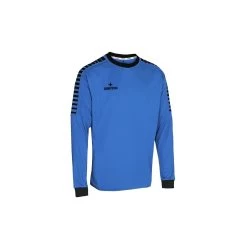Derbystar Hyper Torwarttrikot Herren - Blau/schwarz