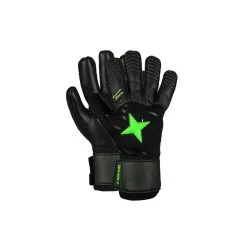 Derbystar Optimus V23 Torwarthandschuhe - Schwarz/grün