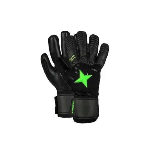 Derbystar Optimus V23 Torwarthandschuhe - Schwarz/grün -Sportbekleidung Verkauf derbystar optimus v23 torwarthandschuhe schwarz gruen