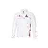 Hummel 1. FC Köln Präsentationsjacke Kinder - Weiß -Sportbekleidung Verkauf hummel 1 fc koeln praesentationsjacke kinder weiss