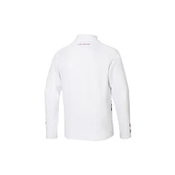 Hummel 1. FC Köln Präsentationsjacke Kinder - Weiß -Sportbekleidung Verkauf hummel 1 fc koeln praesentationsjacke kinder weiss2