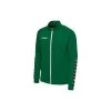 Hummel Authentic Poly Jacke Herren - Grün -Sportbekleidung Verkauf hummel authentic poly jacke herren gruen