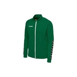 Hummel Authentic Poly Jacke Herren - Grün