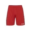 Hummel Authentic Poly Shorts Kinder - Rot -Sportbekleidung Verkauf hummel authentic poly shorts kinder rot