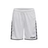 Hummel Authentic Poly Shorts Kinder - Weiß -Sportbekleidung Verkauf hummel authentic poly shorts kinder weiss