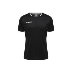 Hummel Authentic Poly Trikot Herren - Schwarz
