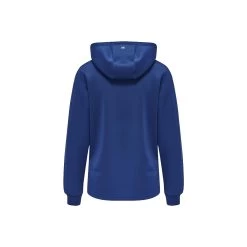 Hummel Core XK Poly Hoodie Damen - Blau 7 Hummel Core XK Poly Hoodie Damen - Blau -Sportbekleidung Verkauf hummel core xk poly hoodie damen blau2