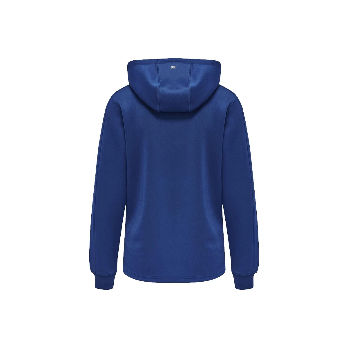 Hummel Core XK Poly Hoodie Damen - Blau 4 Hummel Core XK Poly Hoodie Damen - Blau – Bild 2