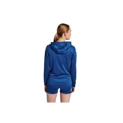 Hummel Core XK Poly Hoodie Damen - Blau 9 Hummel Core XK Poly Hoodie Damen - Blau -Sportbekleidung Verkauf hummel core xk poly hoodie damen blau4