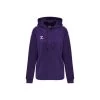 Hummel Core XK Poly Hoodie Damen - Lila