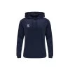 Hummel Core XK Poly Hoodie Herren - Navy -Sportbekleidung Verkauf hummel core xk poly hoodie herren navy