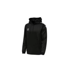 Hummel Core XK Poly Hoodie Herren - Schwarz