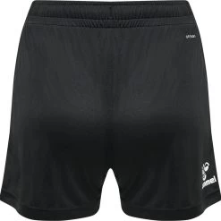 Hummel Core XK Poly Shorts Damen - Schwarz -Sportbekleidung Verkauf hummel core xk poly shorts damen schwarz2