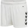 Hummel Core XK Poly Shorts Damen - Weiß 2 Hummel Core XK Poly Shorts Damen - Weiß -Sportbekleidung Verkauf hummel core xk poly shorts damen weiss