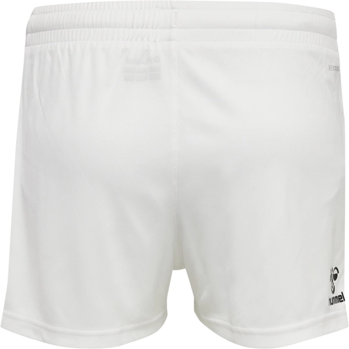 Hummel Core XK Poly Shorts Damen - Weiß 4 Hummel Core XK Poly Shorts Damen - Weiß – Bild 2