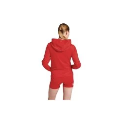 Hummel Core XK Poly Sweat Hoodie Damen - Rot 9 Hummel Core XK Poly Sweat Hoodie Damen - Rot -Sportbekleidung Verkauf hummel core xk poly sweat hoodie damen rot4