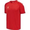 Hummel Core XK Poly T-Shirt Herren - Rot -Sportbekleidung Verkauf hummel core xk poly t shirt herren rot