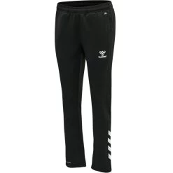 Hummel Core XK Poly Trainingshose Damen - Schwarz