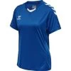 Hummel Core XK Poly Trikot Damen - Blau 2 Hummel Core XK Poly Trikot Damen - Blau -Sportbekleidung Verkauf hummel core xk poly trikot damen blau