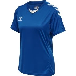 Hummel Core XK Poly Trikot Damen - Blau