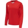 Hummel Core XK Poly Trikot Langarm Herren - Rot -Sportbekleidung Verkauf hummel core xk poly trikot langarm herren rot