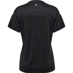 Hummel Core XK Trikot Damen - Schwarz -Sportbekleidung Verkauf hummel core xk trikot damen schwarz2