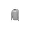Hummel GO Cotton Sweatshirt Herren - Grau