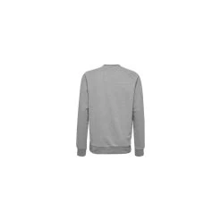 Hummel GO Cotton Sweatshirt Herren - Grau -Sportbekleidung Verkauf hummel go cotton sweatshirt herren grau3