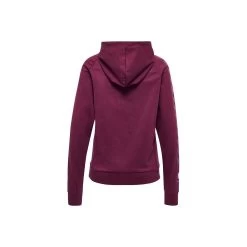 Hummel Move Grid Hoodie Damen - Dunkelrot 5 Hummel Move Grid Hoodie Damen - Dunkelrot -Sportbekleidung Verkauf hummel move grid hoodie damen dunkelrot2
