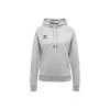Hummel Move Grid Hoodie Damen - Grau