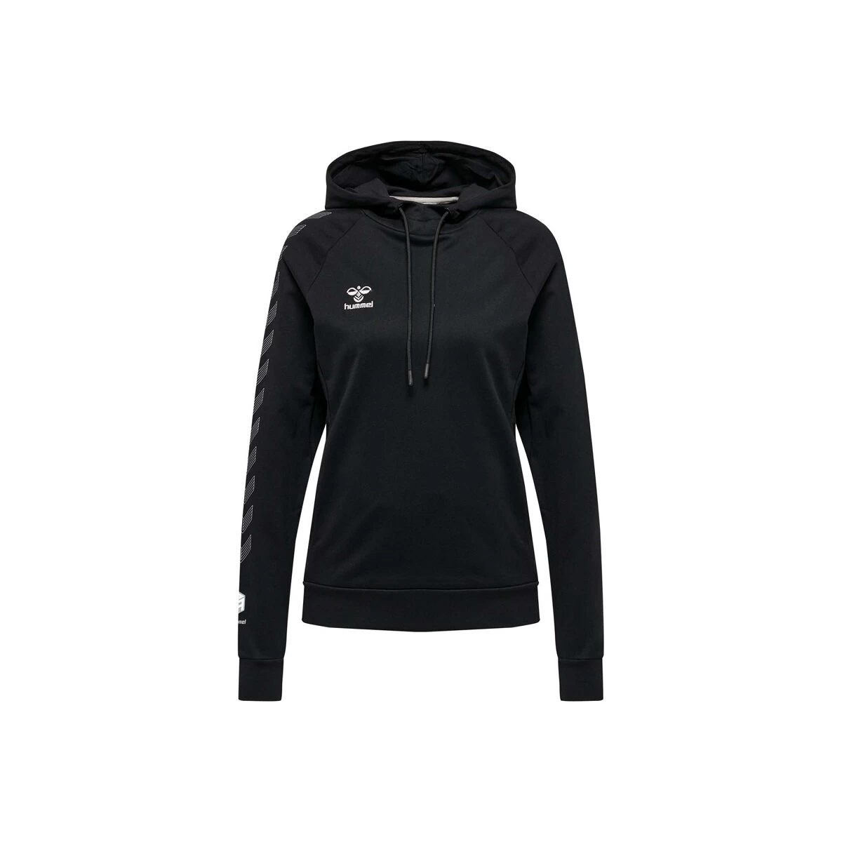 Hummel Move Grid Hoodie Damen - Schwarz 3 Hummel Move Grid Hoodie Damen - Schwarz